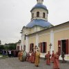 Отпевание иерея Александра Мишина